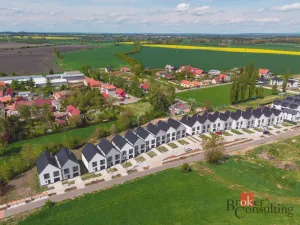 Prodej rodinného domu, Pečky - Velké Chvalovice, Za Statkem, 166 m2