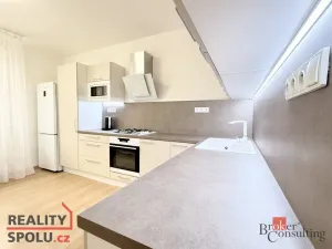 Pronájem bytu 1+1, Ostrava - Svinov, Evžena Rošického, 40 m2