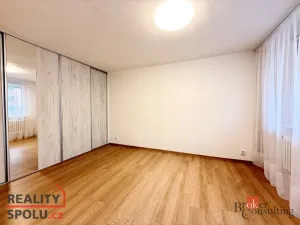 Pronájem bytu 1+1, Ostrava - Svinov, Evžena Rošického, 40 m2