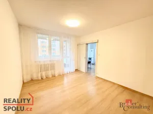 Pronájem bytu 1+1, Ostrava - Svinov, Evžena Rošického, 40 m2