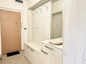 Pronájem bytu 1+1, Ostrava - Svinov, Evžena Rošického, 40 m2