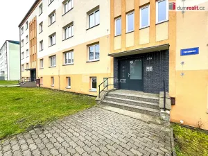 Prodej bytu 3+1, Habartov, Švermova, 53 m2