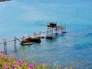 Prodej bytu 1+kk, Silvi,Itálie, 32 m2