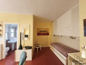 Prodej bytu 1+kk, Silvi,, Itálie, 32 m2