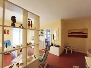 Prodej bytu 1+kk, Silvi,, Itálie, 32 m2