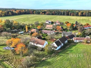 Prodej zemědělské usedlosti, Lipoltice - Sovoluská Lhota, 116 m2