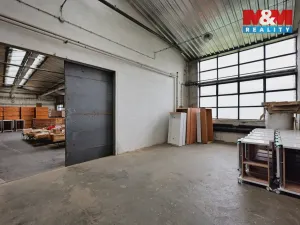 Prodej skladu, Ivanovice na Hané, 2060 m2