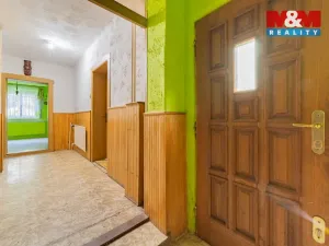 Prodej rodinného domu, Cheb - Hradiště, Karlovarská, 135 m2