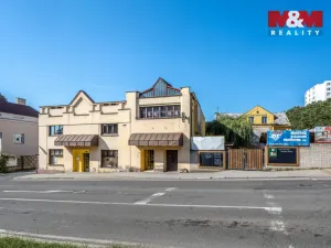 Pronájem obchodního prostoru, Kladno, J. Hory, 20 m2