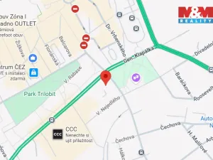 Pronájem obchodního prostoru, Kladno, J. Hory, 20 m2