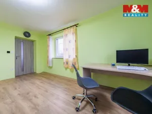 Prodej rodinného domu, Jehnědí, 189 m2