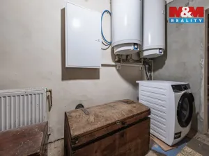 Prodej rodinného domu, Jehnědí, 189 m2