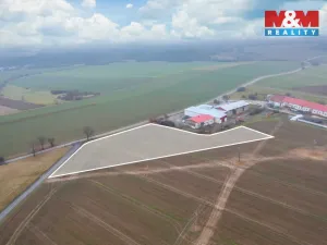 Prodej pole, Spálené Poříčí - Lipnice, 8419 m2