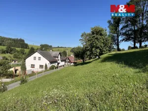 Prodej pozemku pro bydlení, Horní Čermná, 774 m2