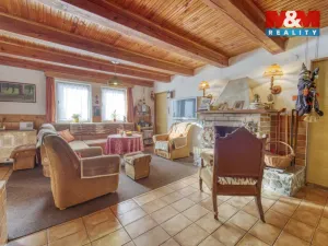 Prodej chalupy, Rejštejn - Velký Radkov, 240 m2