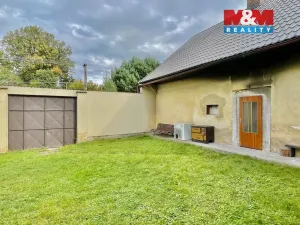 Prodej rodinného domu, Třebařov, 216 m2