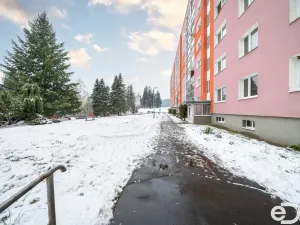 Prodej bytu 2+1, Tanvald, U Lesíka, 57 m2