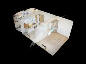 Pronájem bytu 2+kk, Starý Plzenec, Masarykovo náměstí, 32 m2