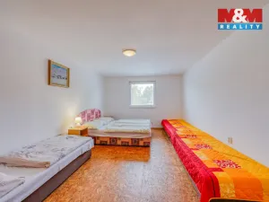 Prodej ubytování, Varvažov - Štědronín-Plazy, 1058 m2