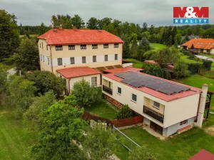 Prodej ubytování, Varvažov - Štědronín-Plazy, 1058 m2