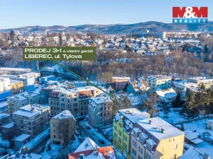 Prodej bytu 3+1, Liberec - Liberec VII-Horní Růžodol, Tylova, 74 m2