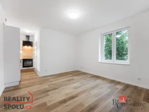 Pronájem bytu 2+kk, Ostrava, 43 m2