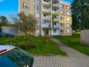 Pronájem bytu 2+1, Tršice, 54 m2
