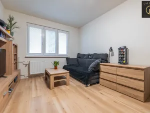 Prodej bytu 1+1, Odolena Voda, Komenského, 35 m2