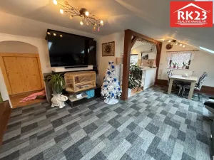 Prodej bytu 3+1, Mariánské Lázně, Karlovarská, 119 m2