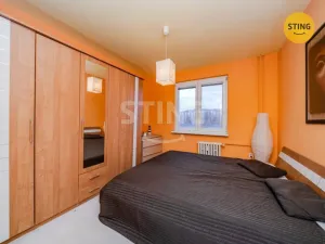 Prodej bytu 3+1, Rožnov pod Radhoštěm, 1. máje, 60 m2