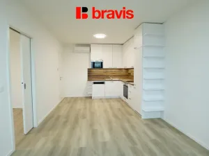Pronájem bytu 2+kk, Brno - Štýřice, Vídeňská, 48 m2