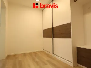 Pronájem bytu 2+kk, Brno - Štýřice, Vídeňská, 48 m2