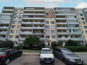 Prodej bytu 3+1, Praha - Libeň, Matějkova, 77 m2