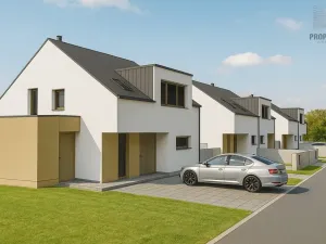 Prodej pozemku pro bydlení, Moravské Budějovice, 1610 m2