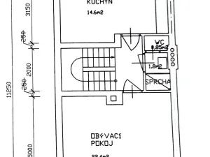 Prodej rodinného domu, Plzeň - Lobzy, Blatenská, 186 m2