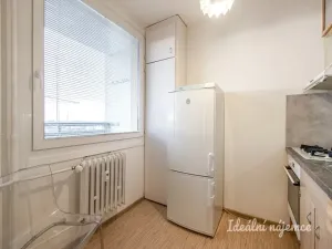Pronájem bytu 1+1, Praha - Záběhlice, Bramboříková, 32 m2