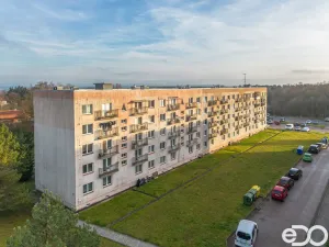 Prodej bytu 2+1, Luštěnice - Zelená, 50 m2