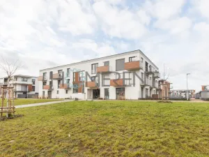 Pronájem bytu 1+kk, Brandýs nad Labem-Stará Boleslav - Stará Boleslav, Josefa Truhláře, 31 m2