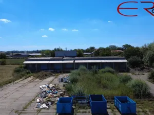 Prodej skladu, Rožďalovice, Ruská, 1320 m2
