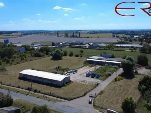 Prodej skladu, Rožďalovice, Ruská, 1320 m2