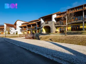 Prodej bytu 1+kk, Lipno nad Vltavou - Slupečná, 49 m2