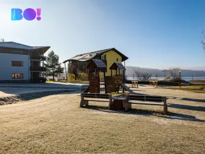 Prodej bytu 1+kk, Lipno nad Vltavou - Slupečná, 49 m2