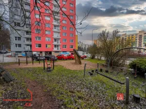 Prodej bytu 2+1, Náchod, Kostelecká, 47 m2