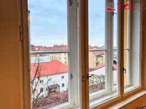 Pronájem bytu 3+kk, Praha, Na Březince, 90 m2