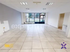 Pronájem obchodního prostoru, Luhačovice, Masarykova, 83 m2