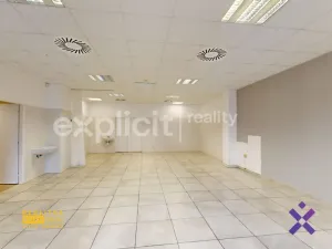 Pronájem obchodního prostoru, Luhačovice, Masarykova, 83 m2