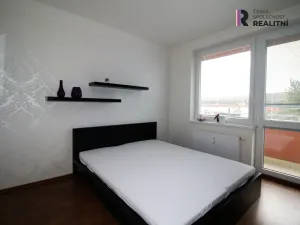 Pronájem bytu 2+kk, Brno - Bystrc, Černého, 51 m2