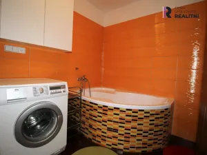 Pronájem bytu 2+kk, Brno - Bystrc, Černého, 51 m2