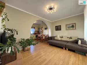 Prodej rodinného domu, Praha - Vysočany, Odlehlá, 140 m2
