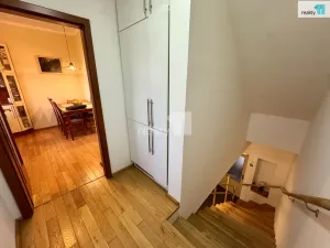 Prodej rodinného domu, Praha - Vysočany, Odlehlá, 140 m2